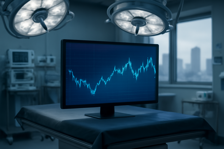 【即時新聞】獲利數字藏貓膩？HC Surgical Specialists 靠一次性收益灌水真實獲利恐不如預期