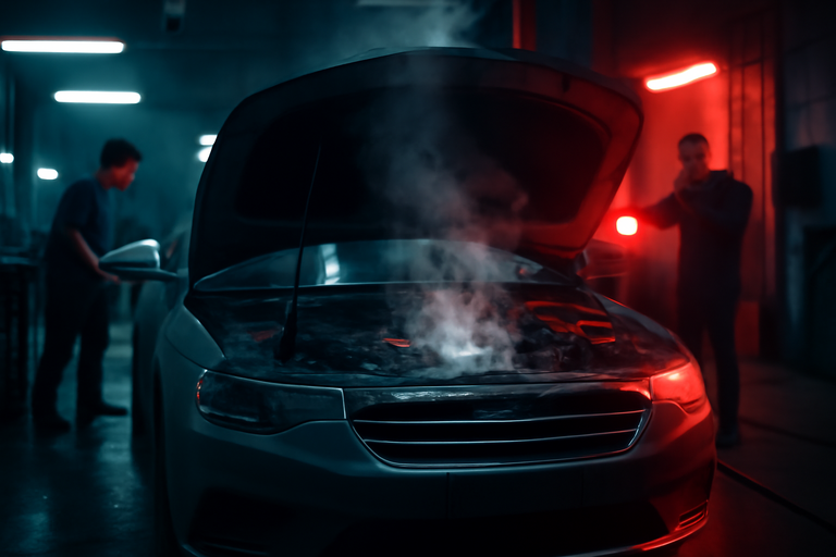 【即時新聞】福特召回近12萬輛車！引擎加熱器恐短路起火，Focus與Escape車主需注意