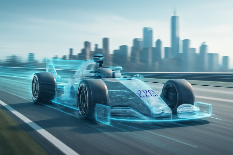 【即時新聞】數位銀行Nu Holdings攜手賓士F1車隊，鎖定8億粉絲擴大全球品牌版圖