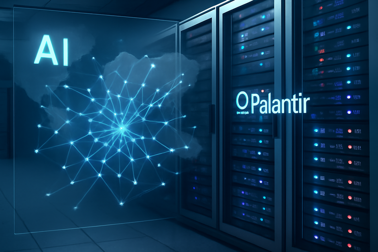 【即時新聞】Palantir(PLTR)挾AI平台優勢訂單激增，解析2026年五大關鍵預測與高估值風險