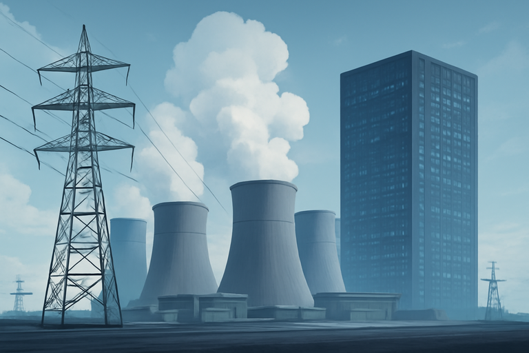 【即時新聞】阿里巴巴搶攻AI電力布局,攜手中國核電成立合資公司穩定能源供應