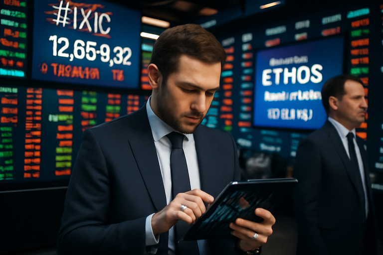 【即時新聞】保險科技獨角獸Ethos Technologies申請IPO每股定價區間上看20美元