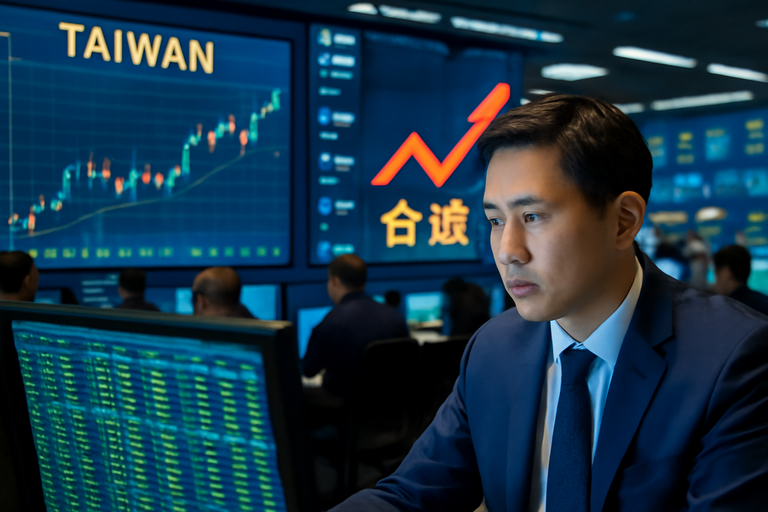 台玻今日逆勢大漲近7%!外資連買卡位AI材料供應鏈