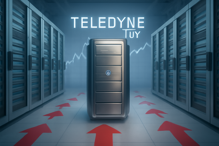 【即時新聞】Teledyne(TDY)第四季獲利超預期營收年增7％且2026年財測強勁