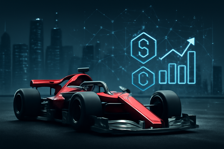 【即時新聞】Nu Holdings攜手賓士F1車隊簽署多年合約，鎖定全球8億粉絲擴大品牌影響力