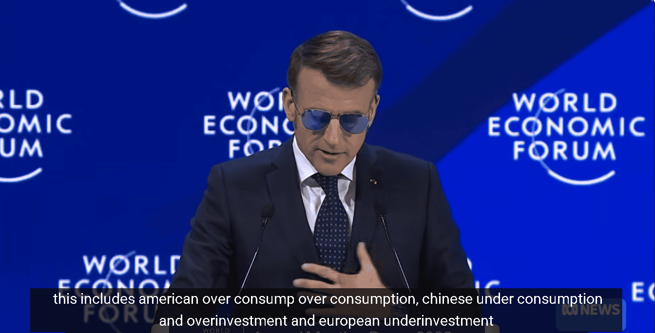 【匯金油整理】川普謀奪格陵蘭，歐盟恐凍結貿協通過