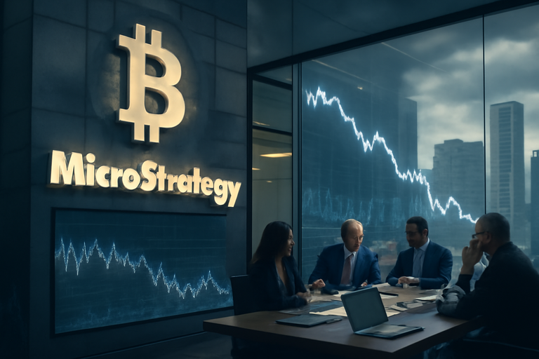 【美股動態】微策逾二十億美元加碼難撐股價