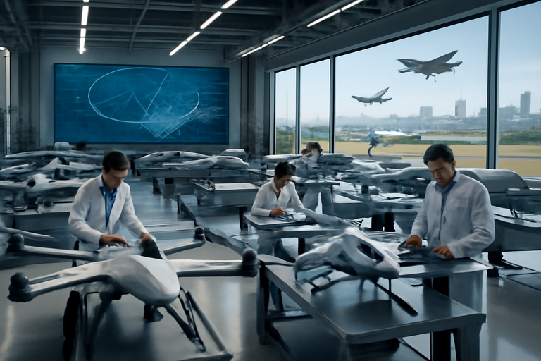 【美股動態】AeroVironment股價大跌但潛力仍在