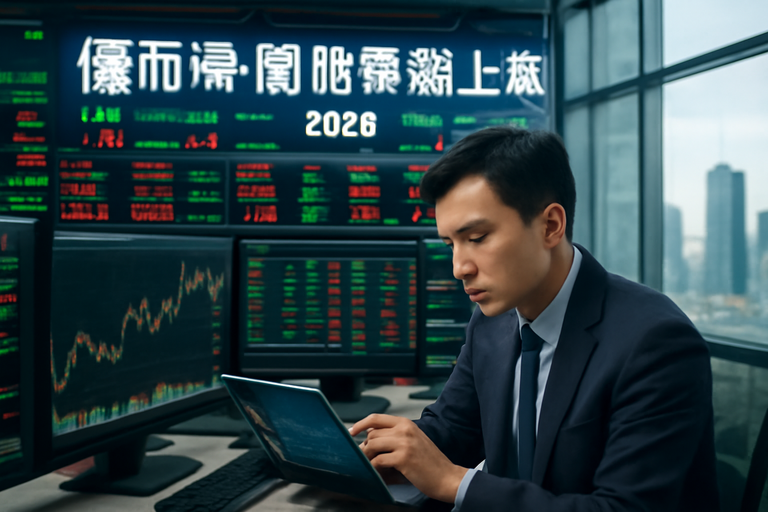 億而得-創轉上櫃啟動信用交易!權利金佔比逾七成看好2026