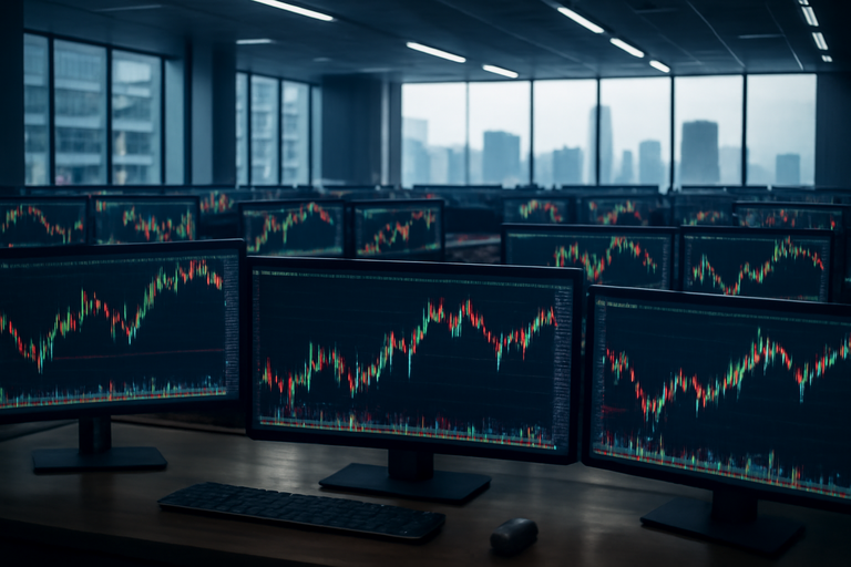 【即時新聞】川普屬意聯準會主席人選難產，忠誠度與市場認可難以兼顧