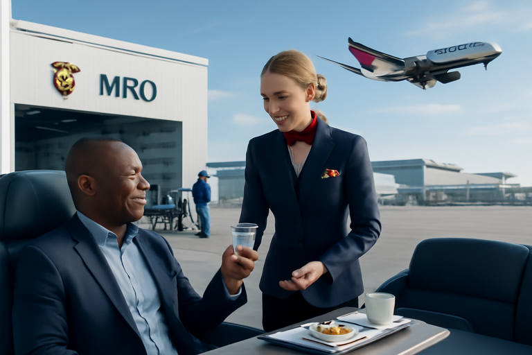 【美股動態】達美航空現金潮與高端策略共振