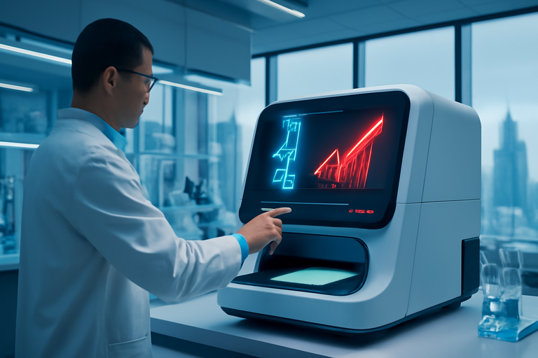 【即時新聞】生技廠Qiagen (QGEN)傳出研議出售並接洽美方買家帶動股價狂飆逾16％