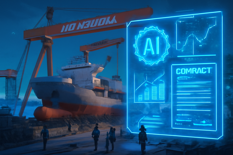 【美股動態】帕蘭提爾數億美元韓國大單落袋