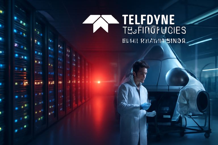 【即時新聞】Teledyne週三盤前公布財報，市場預期獲利成長且過去兩年近九成機率優於預期
