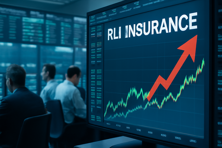 【即時新聞】市場聚焦RLI即將公布的第四季財報表現
