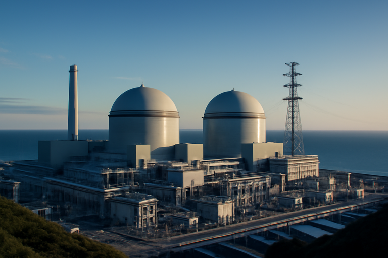 【即時新聞】福島核災後首見!東京電力重啟柏崎刈羽核電廠反應爐,日本能源政策迎轉折