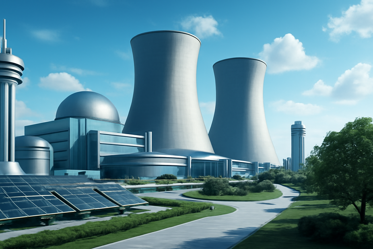 【即時新聞】美銀調升Oklo評級至買進,攜手Meta開發核電園區成AI電力關鍵