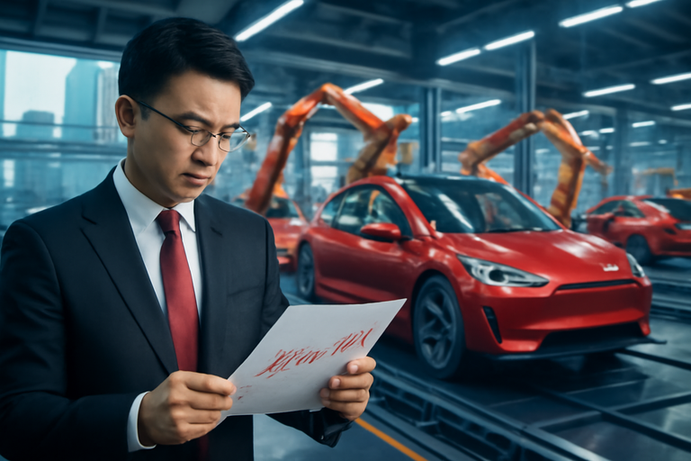 【即時新聞】福斯汽車推動管理重組與電動車轉型，分析師示警股價恐高於公允價值