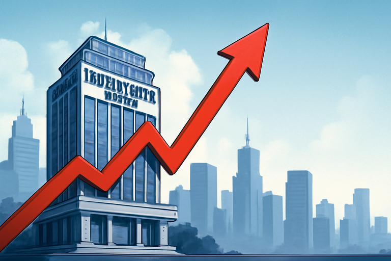 【即時新聞】Independent Bank(IBCP)財報亮眼！Q4獲利營收雙雙超預期激勵股價大漲逾5％