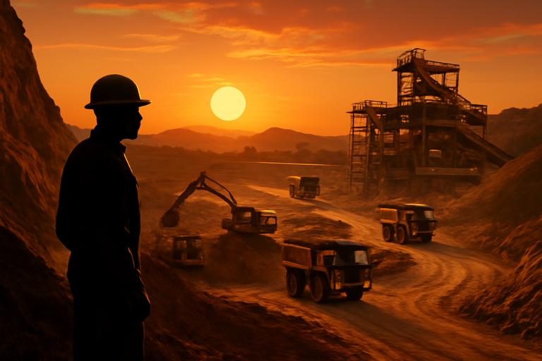 【即時新聞】Resolute Mining (RSG) 第四季營運成本顯著優化,為2026年轉型投資計畫奠定強勁現金流基礎