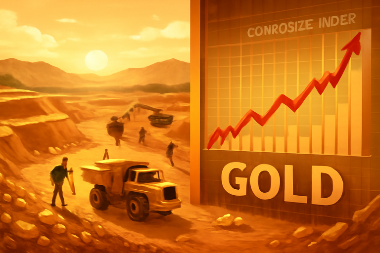 【即時新聞】黃金礦商Eldorado Gold宣布配發股利，投資人須留意2月底除息日