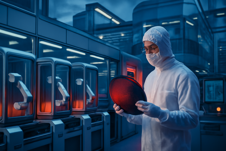 【即時新聞】台積電法說展望優於預期激勵台股創高，半導體與AI供應鏈成資金焦點