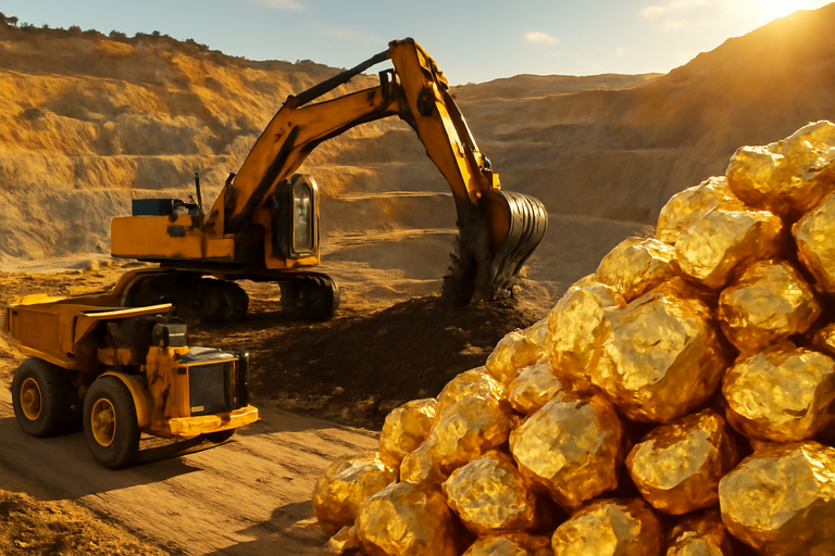 【即時新聞】Resolute Mining產量攀升且成本控制得宜,Q4營運現金流顯著增長