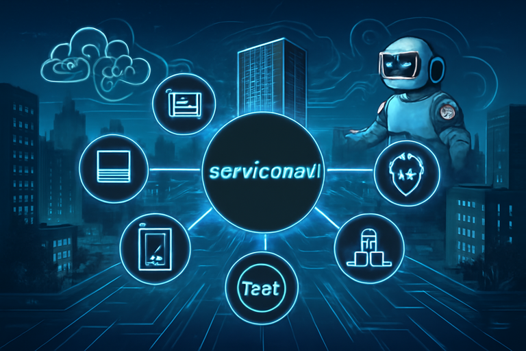 【美股動態】ServiceNowAI導入拉長反利整合者