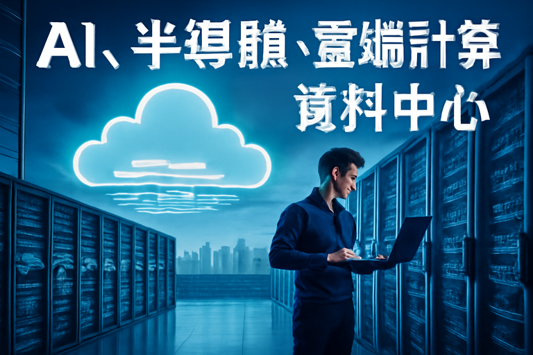 【美股動態】輝達AI基建狂潮，2026續寫多頭