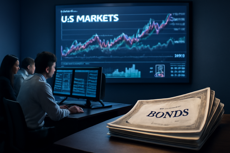 【即時新聞】Dynamic Active U.S. Discount Bond ETF公告配息0.083美元，年化殖利率逼近5％