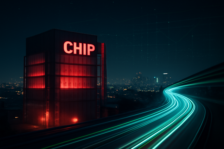 【即時新聞】晶片股強勢反彈Intel大漲8%,Netflix財測失利股價重挫創低