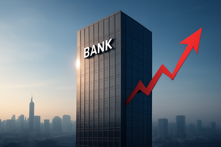 【即時新聞】德州資本銀行財報優於預期，營收年增15％激勵股價大漲逾5％