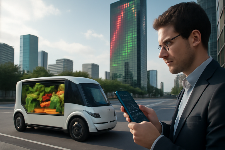 【即時新聞】Uber攜手Kroger搶攻生鮮市場,分析師看法分歧下能否推升股價重回成長軌道