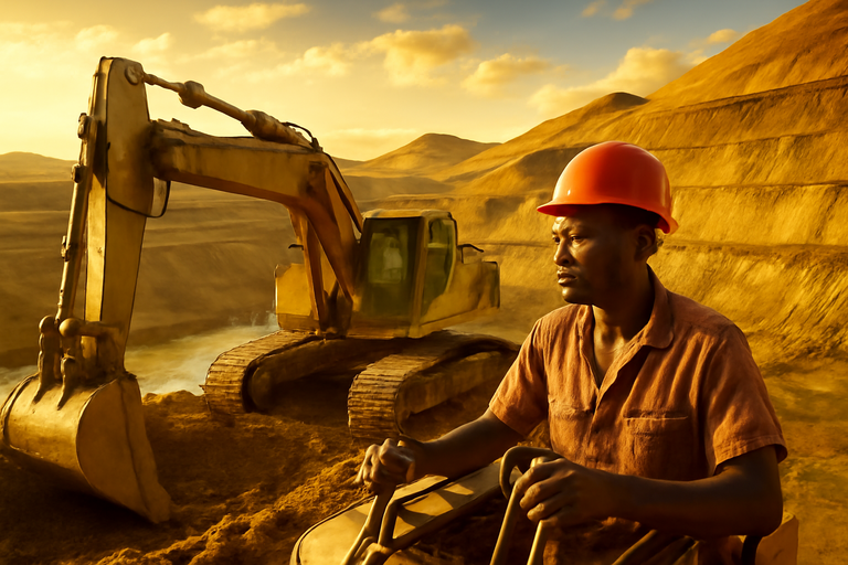 【即時新聞】Caledonia Mining籌資1.5億美元開發辛巴威最大金礦，創當地十年融資紀錄