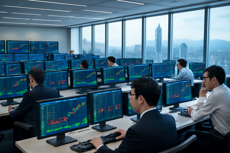 【即時新聞】康邁斯銀行集團週四發布Q4財報，市場預估營收年增近5％但獲利恐微幅下滑