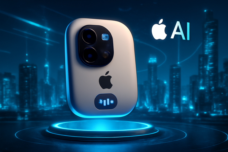 【美股動態】蘋果穿戴別針曝光,AI資本壓力升溫