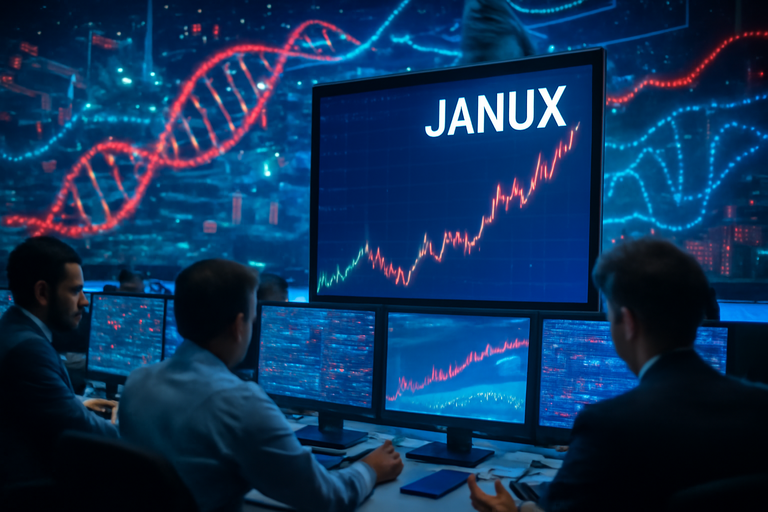 【即時新聞】Janux攜手BMS簽署8.5億美元抗癌藥開發合約激勵盤前股價大漲逾12％