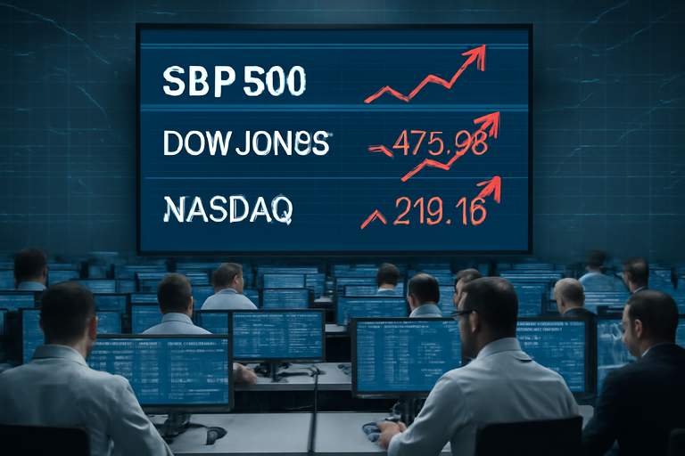 【即時新聞】貿易戰隱憂消退川普撤回格陵蘭關稅激勵道瓊強漲588點