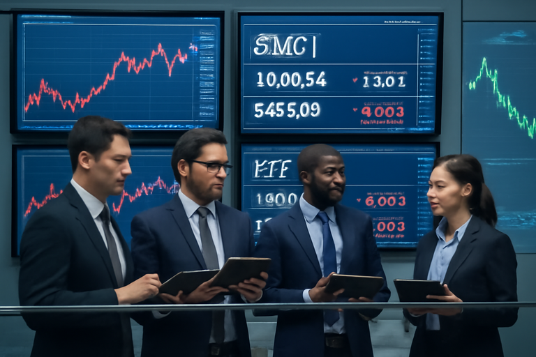 【即時新聞】連結美超微的 ETF 每週配息!YieldMax SMCY 公告最新現金股利 0.1184 美元