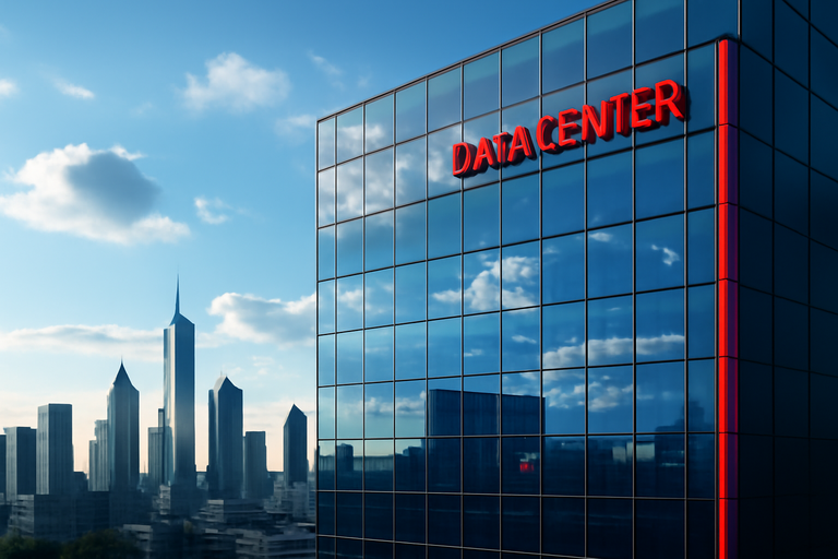 【即時新聞】安博強攻資料中心開發佔比達四成，看好2026年物流租金重返成長軌道