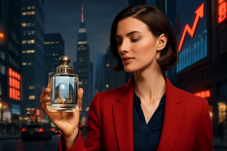【即時新聞】Inter Parfums(IPAR)全年營收14.9億美元超預期且本益比來到十年低點