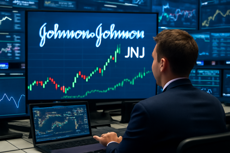 【即時新聞】嬌生(JNJ)2026年營收將破千億美元!財報揭示雙位數成長野心與創新藥佈局