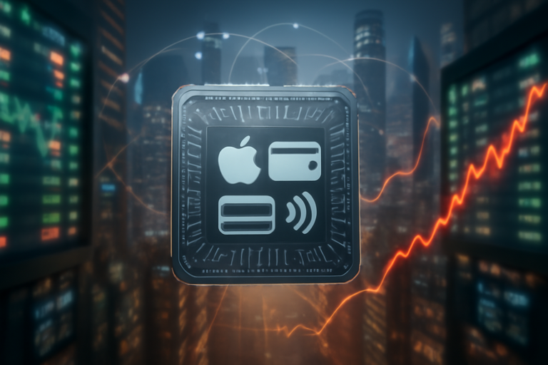【即時新聞】蘋果傳攜手Visa與Mastercard進軍印度，鎖定2026年推出Apple Pay服務