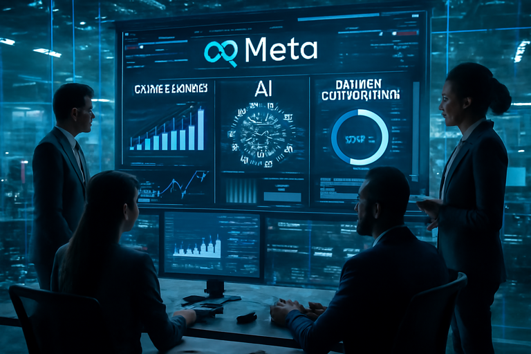 【美股動態】臉書Threads廣告全球開跑，營收新引擎點火