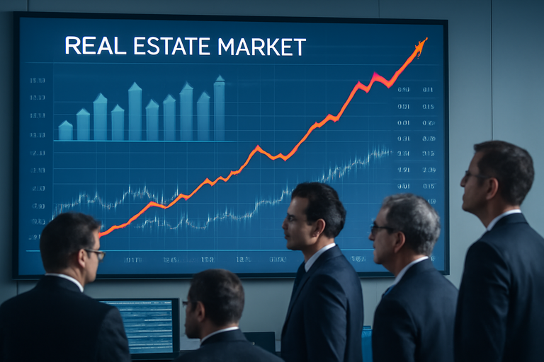 【即時新聞】Realty Income股價連七漲逆勢抗跌，月漲幅逾9％表現優於大盤