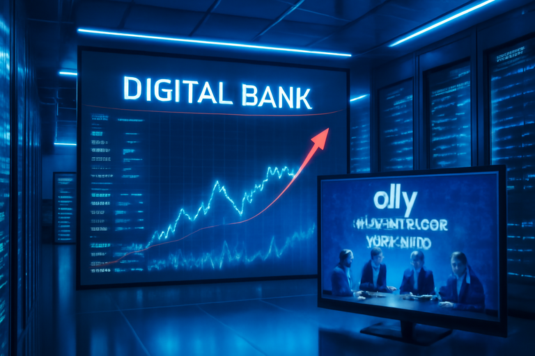 【即時新聞】數位銀行Ally Financial獲利超預期並啟動20億美元庫藏股計畫