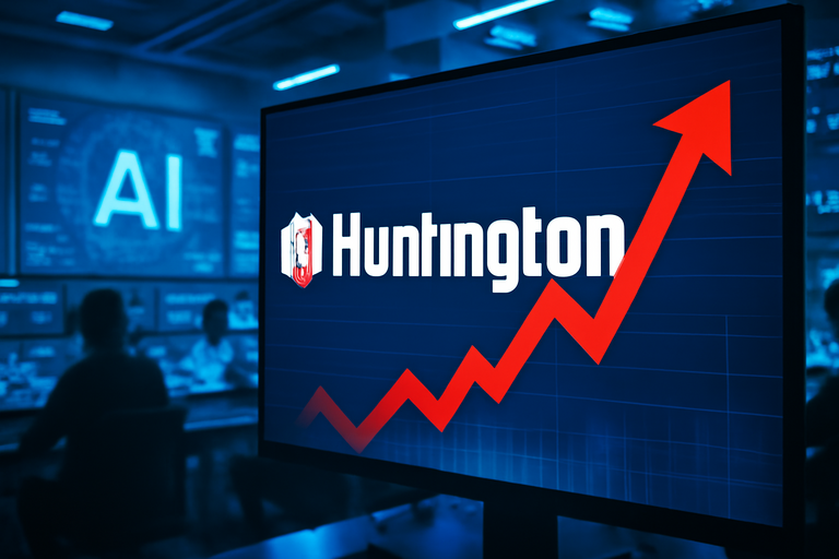 【即時新聞】華爾街名嘴Cramer點名讚賞Huntington Bancshares收購策略與後市表現