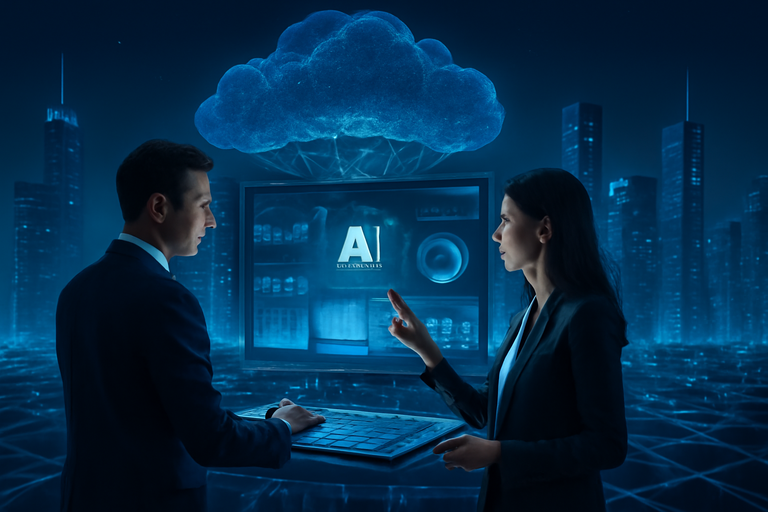 【美股動態】埃森哲訂單回升GenAI點火，估值仍折價