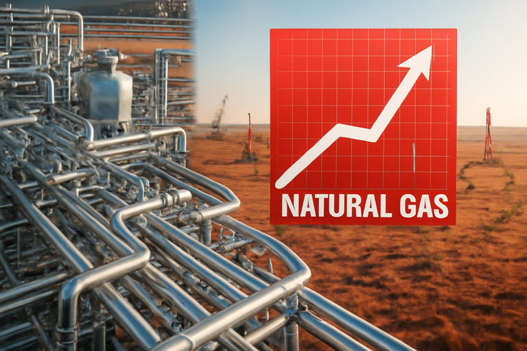 【即時新聞】金德摩根看旺天然氣需求，積壓訂單衝破百億美元大關！