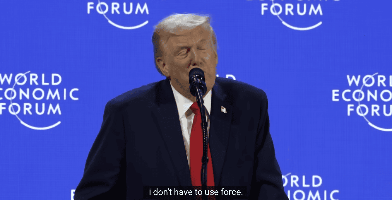 【匯金油整理】川普：「不會執行2/1預期生效的對歐關稅。」